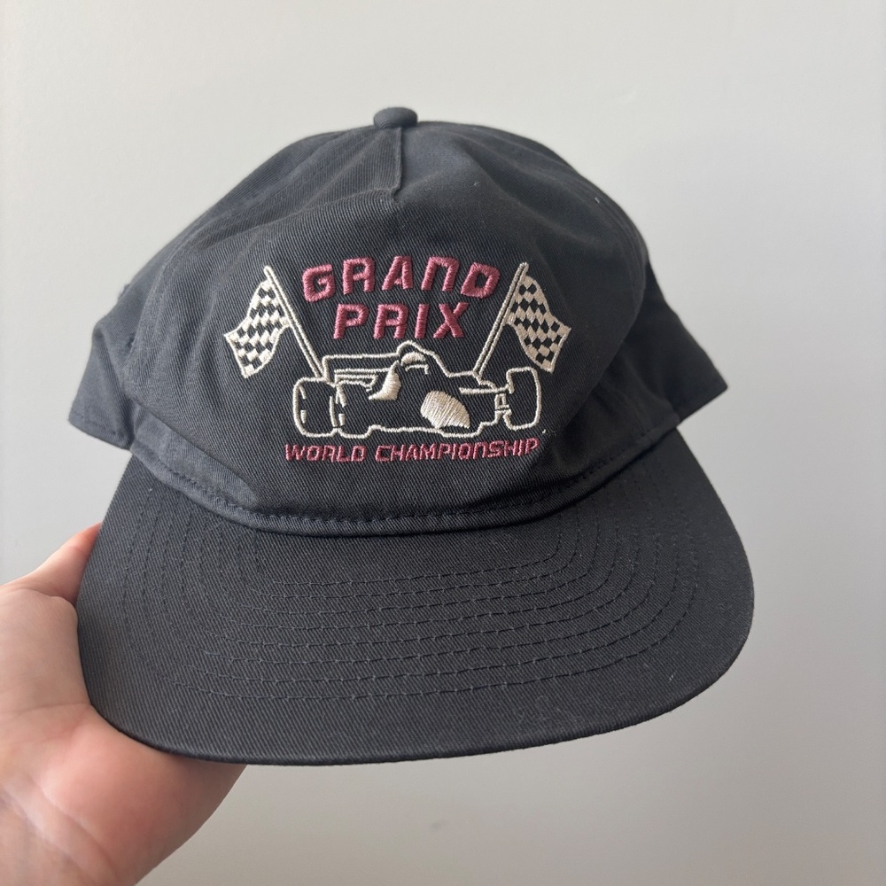 Anthropology Flat Bill Hat